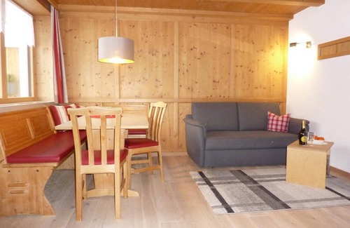 Klosterle Appartement | 43 m² Appartement ∙ 1 chambre ∙ 3 personnes