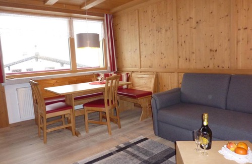 Klosterle Appartement | 43 m² Appartement ∙ 1 chambre ∙ 3 personnes