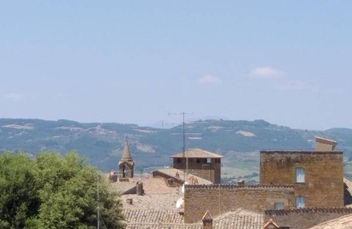 Orvieto Appartement | 43 m² Appartement ∙ 1 chambre ∙ 4 personnes