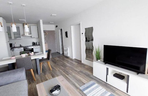 Koszeg Appartement | 43 m² Appartement ∙ 1 chambre ∙ 6 personnes