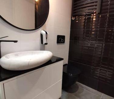 Bytom Appartement | 43 m² Appartement ∙ 1 chambre ∙ 5 personnes