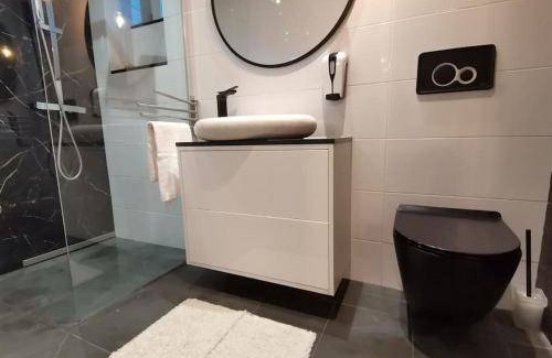 Bytom Appartement | 43 m² Appartement ∙ 1 chambre ∙ 5 personnes