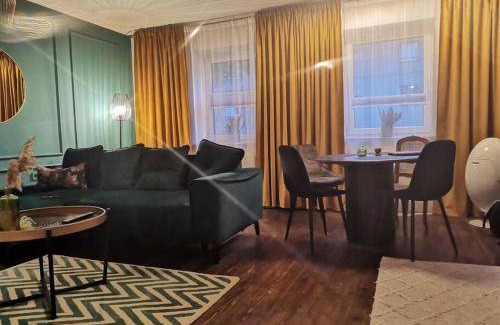 Bytom Appartement | 43 m² Appartement ∙ 1 chambre ∙ 5 personnes