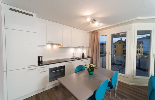 Seebach Appartement | 43 m² Appartement ∙ 2 personnes