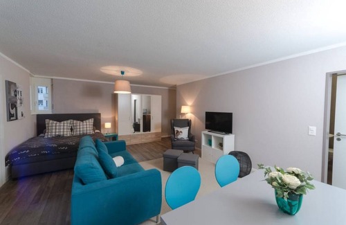Seebach Appartement | 43 m² Appartement ∙ 2 personnes