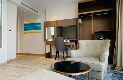 Tran Phu Beach Appartement | 43 m² Appartement ∙ 3 personnes