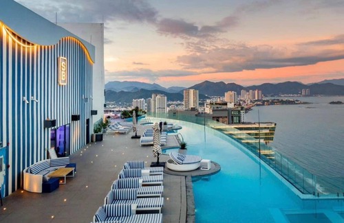 Tran Phu Beach Appartement | 43 m² Appartement ∙ 3 personnes