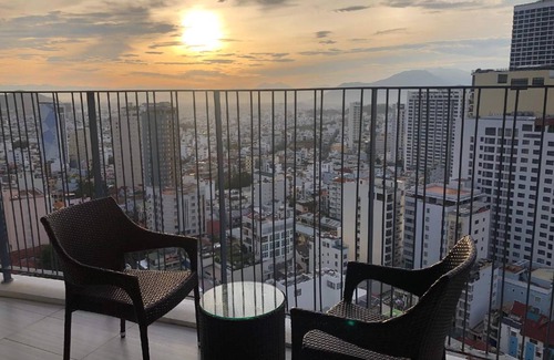 Tran Phu Beach Appartement | 43 m² Appartement ∙ 3 personnes