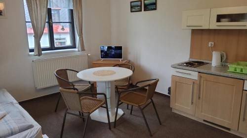 Masakova Lhota Lit Et Petit-Déjeuner | 43 m² Chambre d'hôtes ∙ 5 personnes