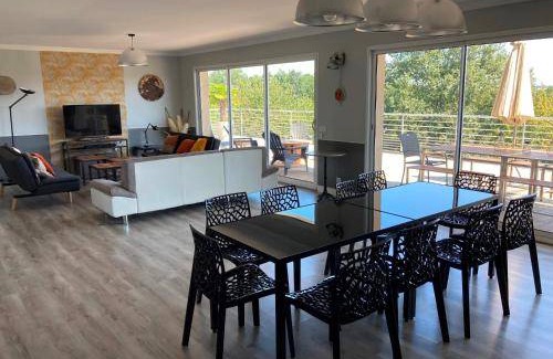 Couloume-Mondebat Lit Et Petit-Déjeuner | 43 m² Chambre d'hôtes ∙ 3 personnes