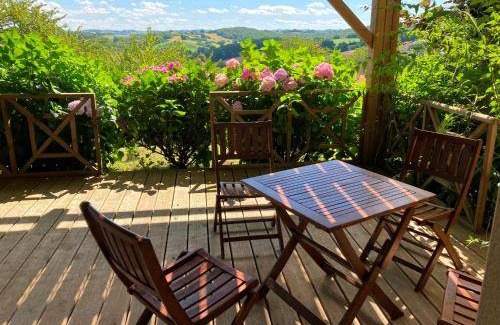 Couloume-Mondebat Lit Et Petit-Déjeuner | 43 m² Chambre d'hôtes ∙ 3 personnes