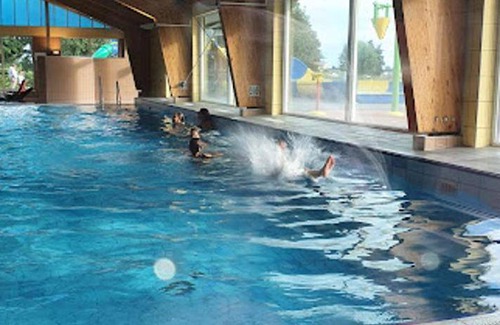 Hengstdijk Chalet De Ski | 43 m² Chalet ∙ 3 chambres ∙ 6 personnes
