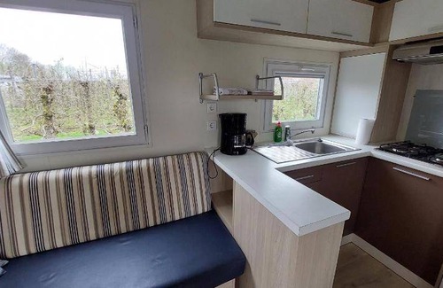 Hengstdijk Chalet De Ski | 43 m² Chalet ∙ 3 chambres ∙ 6 personnes
