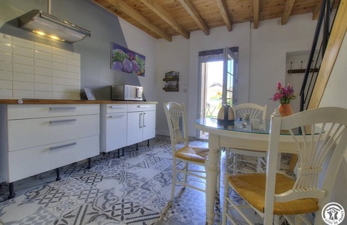 Saint-Jean-sur-Veyle Maison | 43 m² Gîte ∙ 1 chambre ∙ 2 personnes