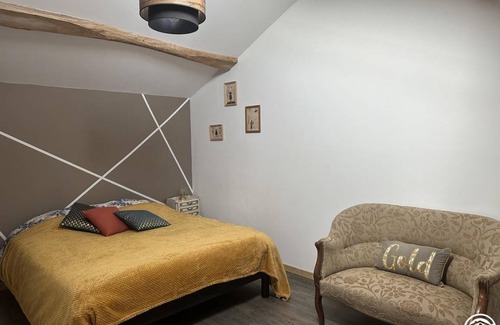 Saint-Jean-sur-Veyle Maison | 43 m² Gîte ∙ 1 chambre ∙ 2 personnes
