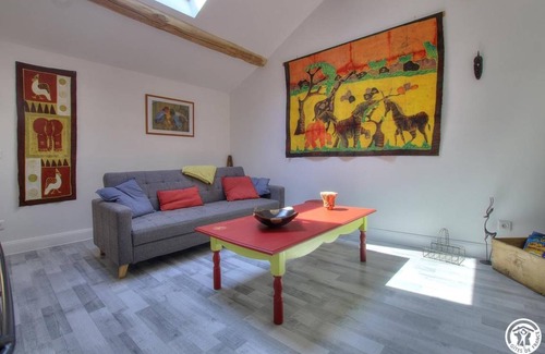 Saint-Jean-sur-Veyle Maison | 43 m² Gîte ∙ 1 chambre ∙ 2 personnes