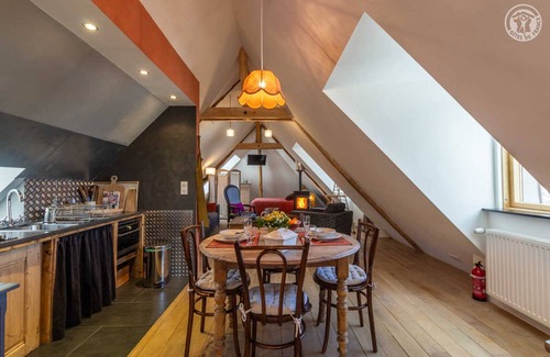 Saint-Jean-dʼArvey Maison | 43 m² Gîte ∙ 1 chambre ∙ 3 personnes