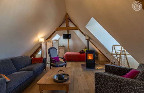 Saint-Jean-dʼArvey Maison | 43 m² Gîte ∙ 1 chambre ∙ 3 personnes
