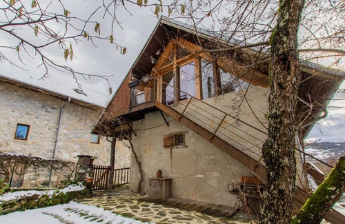 Saint-Jean-dʼArvey Maison | 43 m² Gîte ∙ 1 chambre ∙ 3 personnes