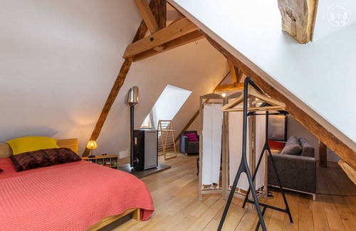 Saint-Jean-dʼArvey Maison | 43 m² Gîte ∙ 1 chambre ∙ 3 personnes