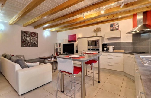 Grand-Champ Maison | 43 m² Gîte ∙ 1 chambre ∙ 2 personnes