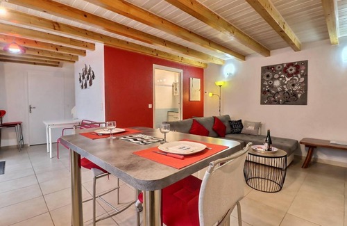 Grand-Champ Maison | 43 m² Gîte ∙ 1 chambre ∙ 2 personnes
