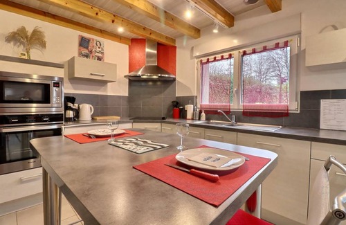 Grand-Champ Maison | 43 m² Gîte ∙ 1 chambre ∙ 2 personnes