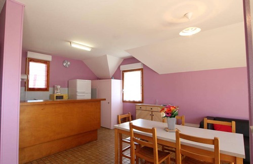 Surtainville Maison | 43 m² Gîte ∙ 2 chambres ∙ 4 personnes