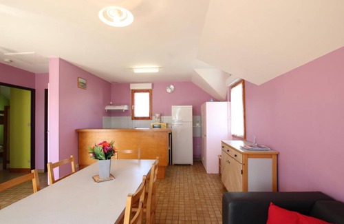Surtainville Maison | 43 m² Gîte ∙ 2 chambres ∙ 4 personnes