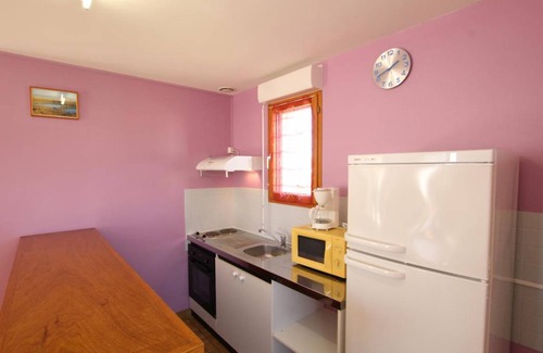 Surtainville Maison | 43 m² Gîte ∙ 2 chambres ∙ 4 personnes