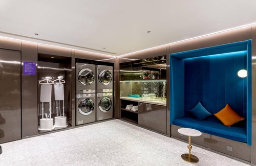 Lanshan District Hôtel | 43 m² Hôtel ∙ 2 personnes