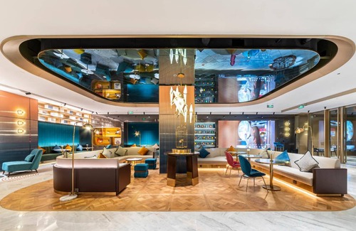 Lanshan District Hôtel | 43 m² Hôtel ∙ 2 personnes