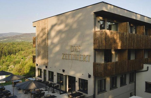 Hollenegg Hôtel | 43 m² Hôtel ∙ 4 personnes