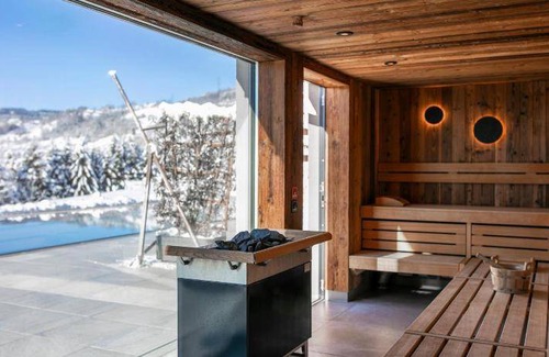 Hollenegg Hôtel | 43 m² Hôtel ∙ 4 personnes
