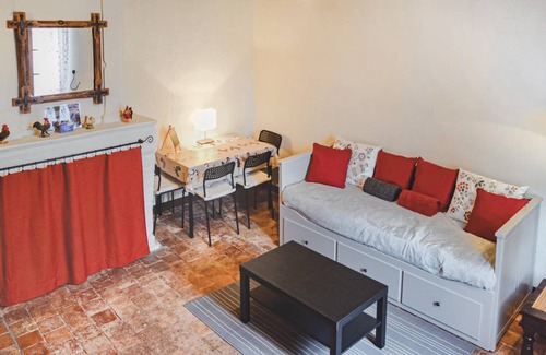 Fontevraud-l'Abbaye Maison | 43 m² Duplex ∙ 1 chambre ∙ 3 personnes