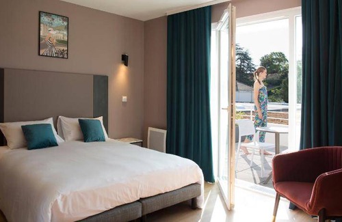 Chatel-Guyon Station Balnéaire | 43 m² Résidence de vacances ∙ 4 personnes