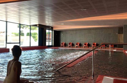 Chatel-Guyon Station Balnéaire | 43 m² Résidence de vacances ∙ 4 personnes