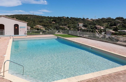Sainte-Maxime Station Balnéaire | 43 m² Résidence de vacances ∙ 2 chambres ∙ 5 personnes