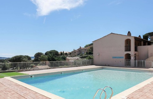 Sainte-Maxime Station Balnéaire | 43 m² Résidence de vacances ∙ 2 chambres ∙ 5 personnes