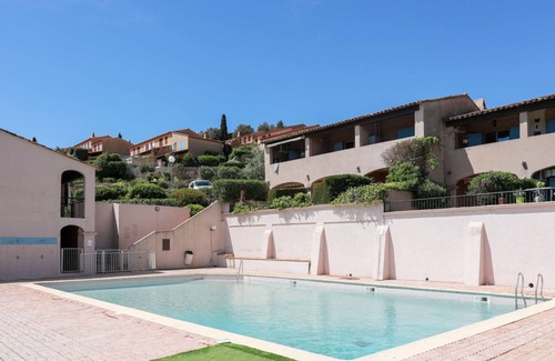 Sainte-Maxime Station Balnéaire | 43 m² Résidence de vacances ∙ 2 chambres ∙ 5 personnes