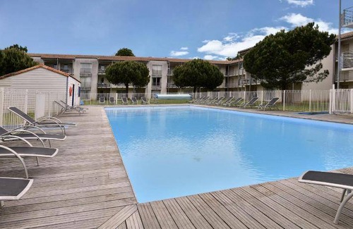 Lagord Appartement | 43 m² Résidence de tourisme ∙ 2 chambres ∙ 10 personnes