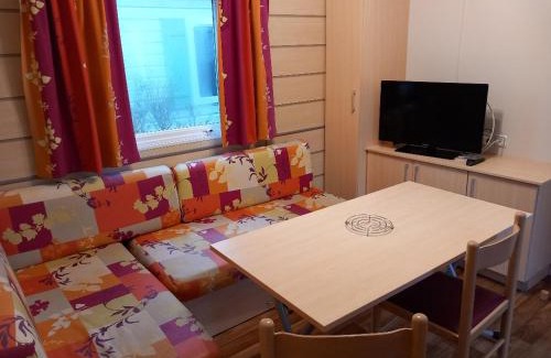 Ivry-la-Bataille Autre | 431 Emplacement confort aux Fontaines 3 étoiles - 5 personnes