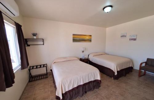 San Felipe Hôtel | #44#27#56al#67 Rooms 2 beds near beach