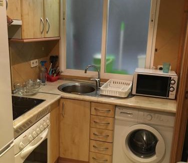 Prosperidad Appartement | 44 Centro Apartaments & Suites