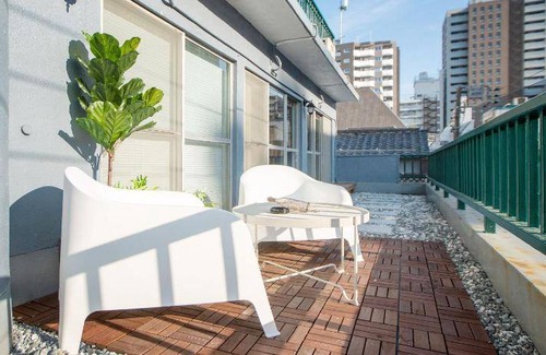 Yanagibashi Hôtel | 44 m² Hôtel ∙ 127 personnes