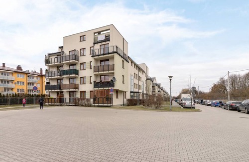Biezanow - Prokocim Appartement | 44 m² Appartement ∙ 1 chambre ∙ 4 personnes