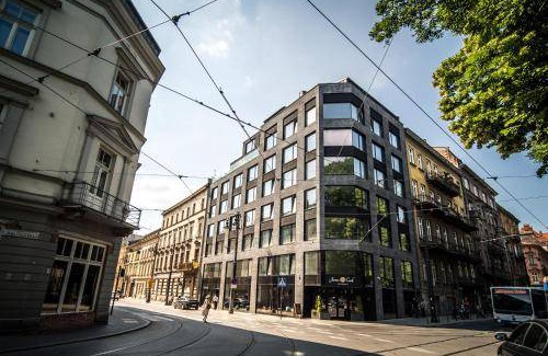 City Centre Appartement | 44 m² Appartement ∙ 4 personnes