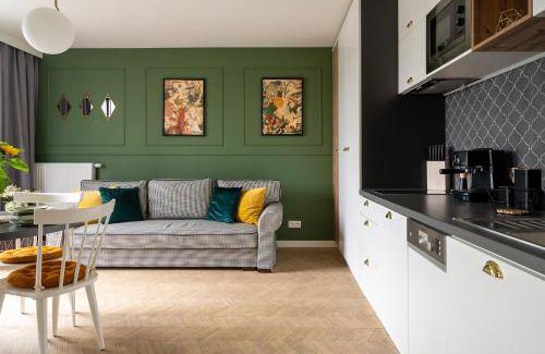 City Centre Appartement | 44 m² Appartement ∙ 4 personnes