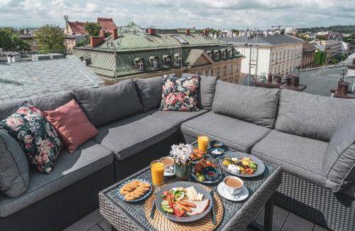 City Centre Appartement | 44 m² Appartement ∙ 4 personnes
