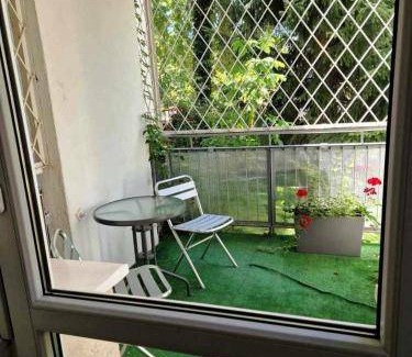 Ursynow Appartement | 44 m² Appartement ∙ 2 chambres ∙ 6 personnes